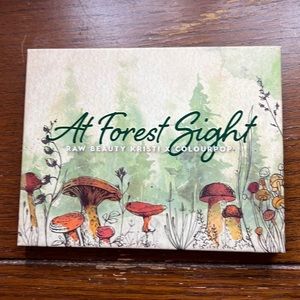 Colourpop At Forest Sight Palette